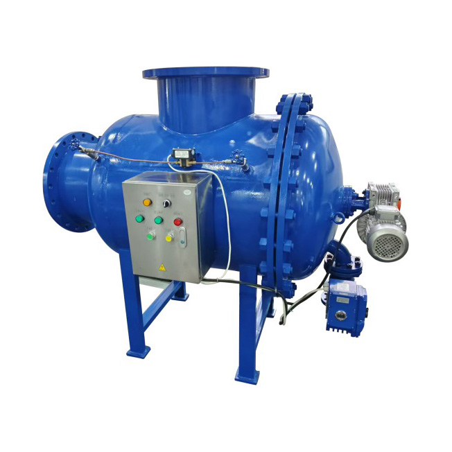 Fully automatic corner cleaner