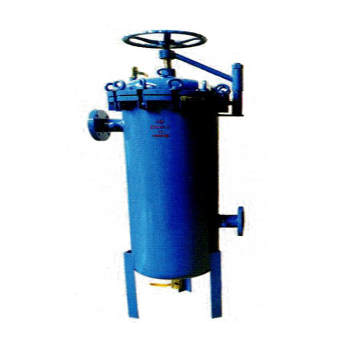 LC type bag filter (customizable for multiple bags)