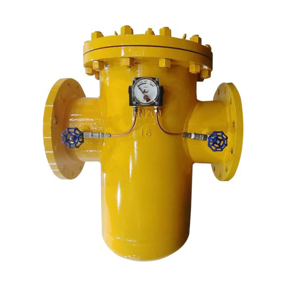 藍(lán)式壓差過濾器