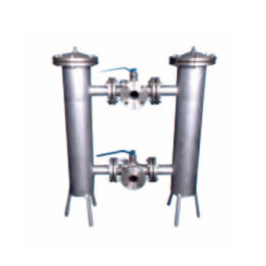 SLQ雙桶切換過(guò)濾器